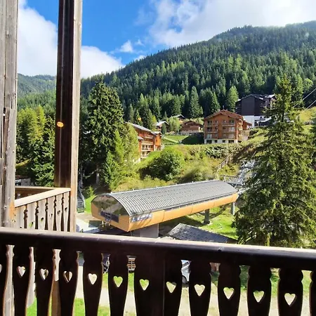Apartamento Résidence Thabor E - Pour 4 Personnes Mae-7663