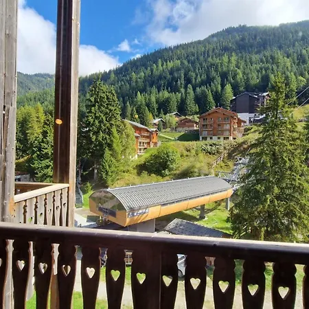 Thabor E - Pour 4 Personnes Mae-7663 Apartamento *