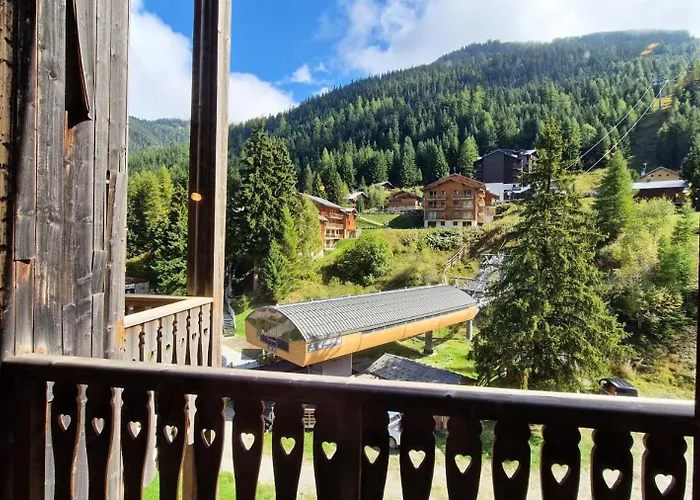 Appartement Résidence Thabor E - Pour 4 Personnes Mae-7663