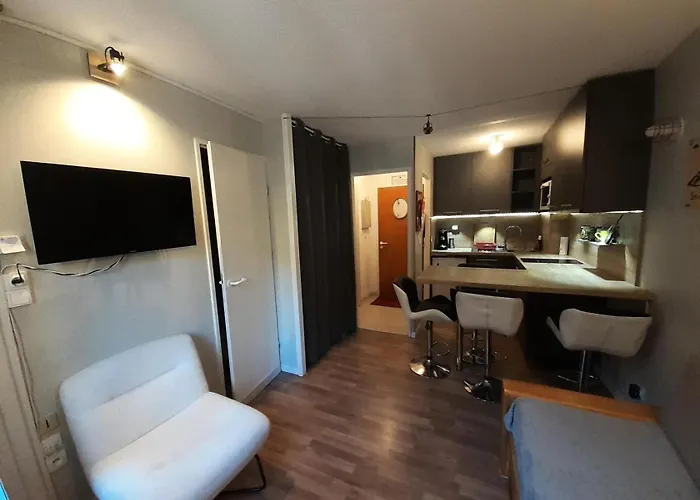 Résidence Thabor E - Pour 4 Personnes Mae-7663 Appartement